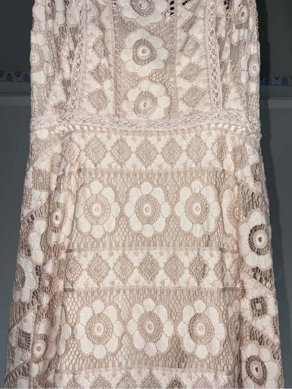 Free People - Just Like Honey Dress - Picture 9 of 16